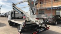 Nissan Cabstar Piattaforma Pantografo c.m.c Tb 175