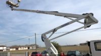 Nissan Cabstar Piattaforma Pantografo c.m.c Tb 175