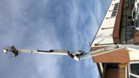 Nissan Cabstar Piattaforma Pantografo c.m.c Tb 175