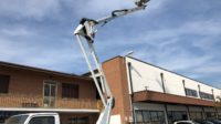 Nissan Cabstar Piattaforma Pantografo c.m.c Tb 175