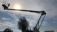 Nissan Cabstar Piattaforma Pantografo c.m.c Tb 175