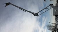 Nissan Cabstar Piattaforma Pantografo c.m.c Tb 175