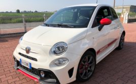 Fiat 500 Abarth 145Cv Euro 6