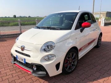 Fiat 500 Abarth 145Cv Euro 6