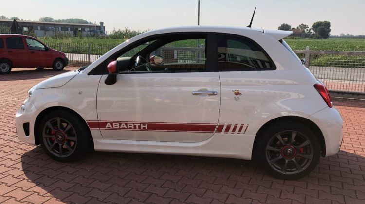 Fiat 500 Abarth 145Cv Euro 6