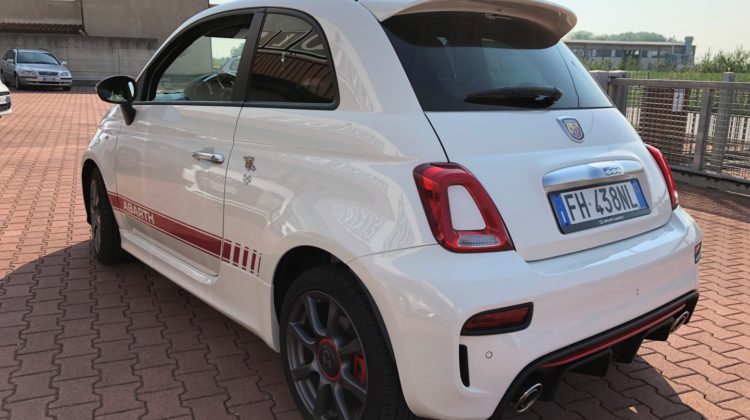 Fiat 500 Abarth 145Cv Euro 6