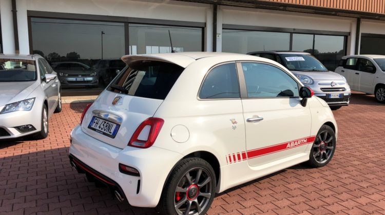 Fiat 500 Abarth 145Cv Euro 6