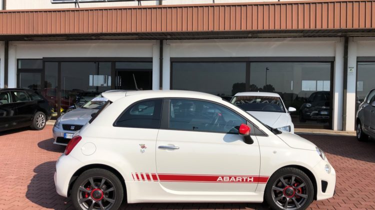 Fiat 500 Abarth 145Cv Euro 6