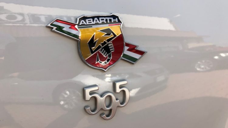 Fiat 500 Abarth 145Cv Euro 6