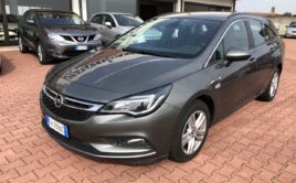 Opel Astra 1.6 Cdti Sportourer Euro 6b
