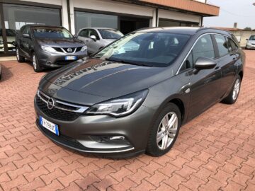 Opel Astra 1.6 Cdti Sportourer Euro 6b