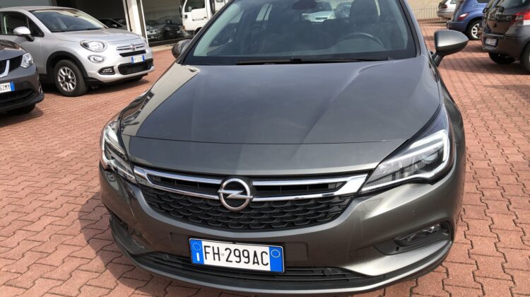 Opel Astra 1.6 Cdti Sportourer Euro 6b