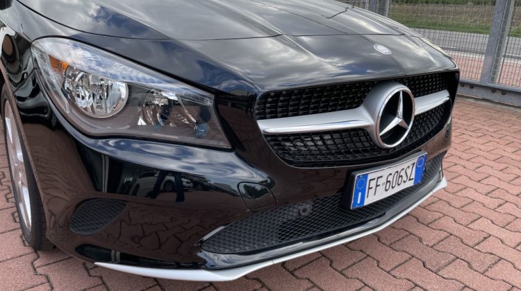 Mercedes-Benz CLA 180 D WAGON SPORT EURO 6B