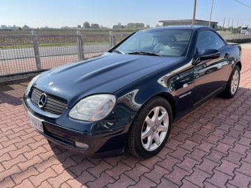 MERCEDES-BENZ SLK KOMPRESSOR