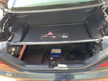 MERCEDES-BENZ SLK KOMPRESSOR