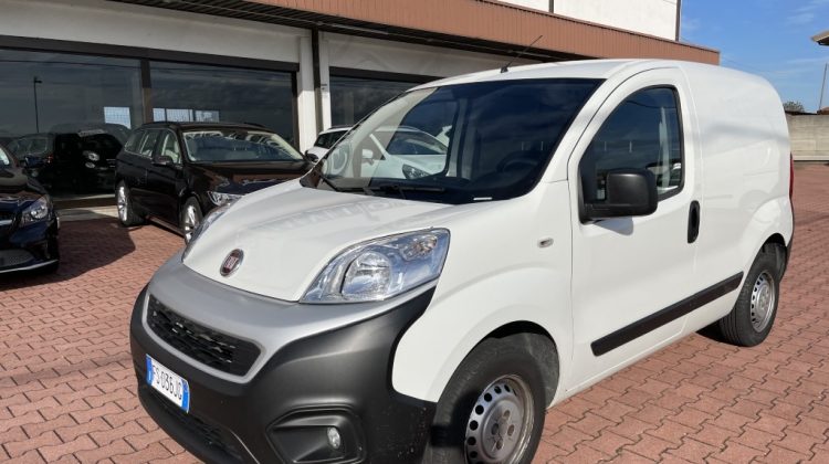 FIAT FIORINO 1.3 MULTIJET2 80CV EURO 6B