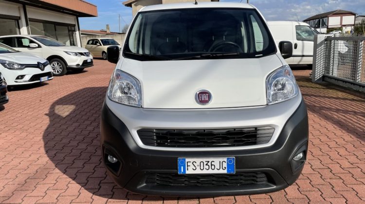 FIAT FIORINO 1.3 MULTIJET2 80CV EURO 6B