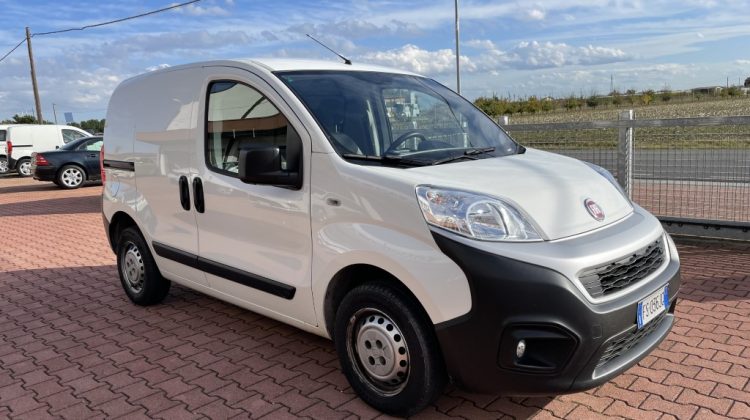 FIAT FIORINO 1.3 MULTIJET2 80CV EURO 6B