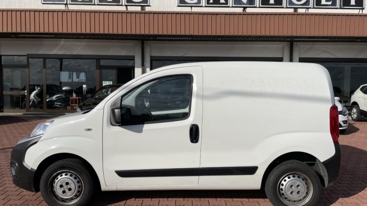 FIAT FIORINO 1.3 MULTIJET2 80CV EURO 6B