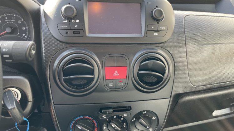 FIAT FIORINO 1.3 MULTIJET2 80CV EURO 6B
