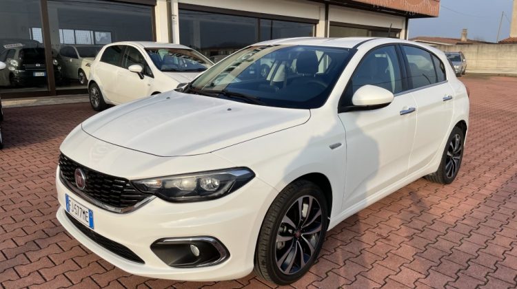 Fiat Tipo 1.3 Mjt S&S 5 porte Lounge EURO 6B