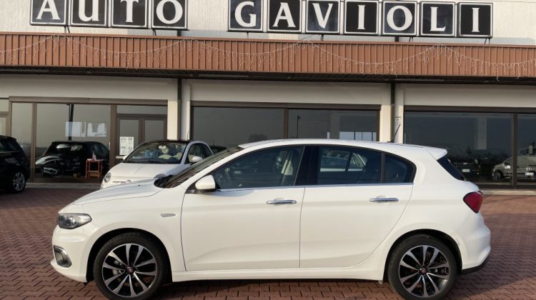 Fiat Tipo 1.3 Mjt S&S 5 porte Lounge EURO 6B
