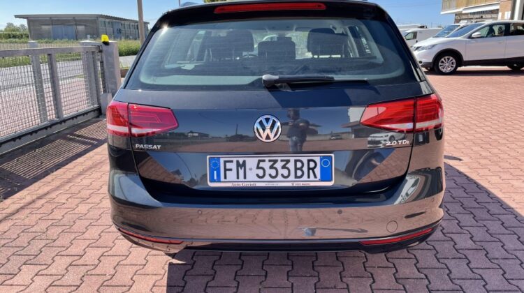 Volkswagen Passat Variant 2.0 Tdi 110Kw Business Bmt EURO 6B