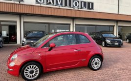 FIAT 500 1.2 EASYPOWER LOUNGE EURO 6B