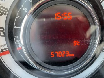 FIAT 500 1.2 EASYPOWER LOUNGE EURO 6B