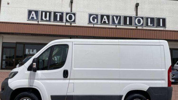 PEUGEOT BOXER 333 2.0 BLUEHDI 130CV FURGONE EURO6B