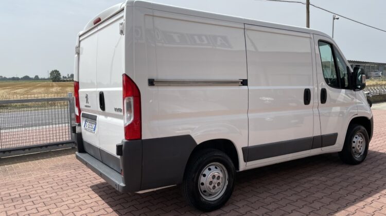 PEUGEOT BOXER 333 2.0 BLUEHDI 130CV FURGONE EURO6B
