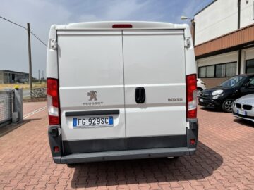 PEUGEOT BOXER 333 2.0 BLUEHDI 130CV FURGONE EURO6B