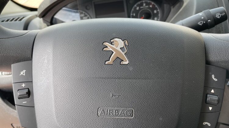 PEUGEOT BOXER 333 2.0 BLUEHDI 130CV FURGONE EURO6B