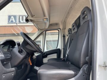 PEUGEOT BOXER 333 2.0 BLUEHDI 130CV FURGONE EURO6B