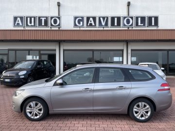 PEUGEOT 308 SW 1.6 BLUEHDI S&S ACTIVE 100CV EURO 6B