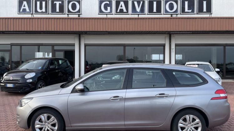 PEUGEOT 308 SW 1.6 BLUEHDI S&S ACTIVE 100CV EURO 6B