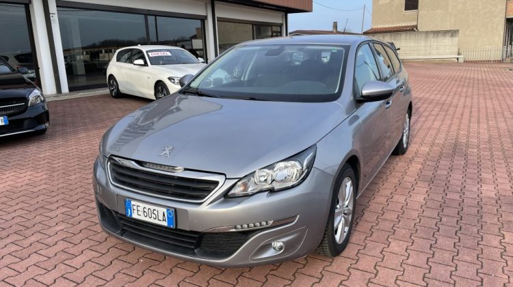 PEUGEOT 308 SW 1.6 BLUEHDI S&S ACTIVE 100CV EURO 6B