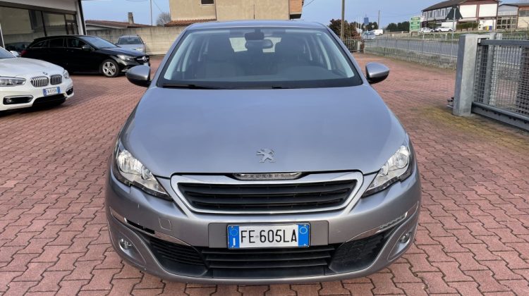 PEUGEOT 308 SW 1.6 BLUEHDI S&S ACTIVE 100CV EURO 6B