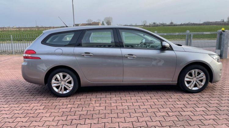 PEUGEOT 308 SW 1.6 BLUEHDI S&S ACTIVE 100CV EURO 6B