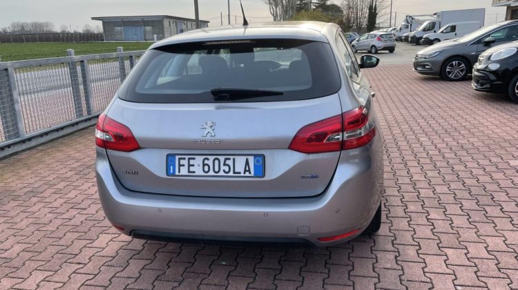 PEUGEOT 308 SW 1.6 BLUEHDI S&S ACTIVE 100CV EURO 6B