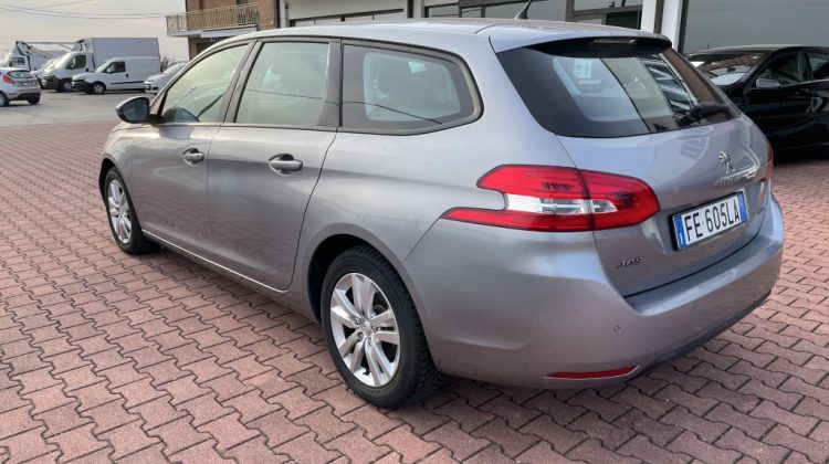 PEUGEOT 308 SW 1.6 BLUEHDI S&S ACTIVE 100CV EURO 6B