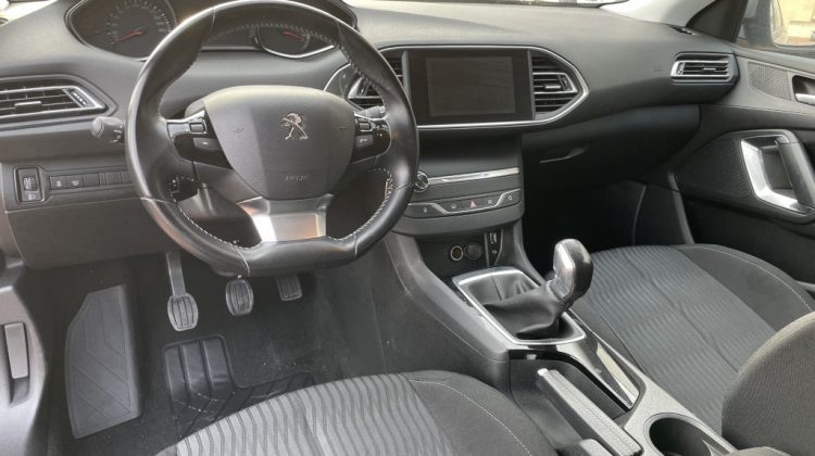 PEUGEOT 308 SW 1.6 BLUEHDI S&S ACTIVE 100CV EURO 6B