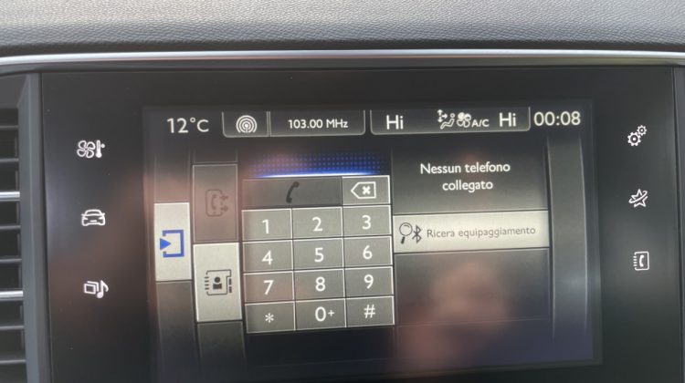 PEUGEOT 308 SW 1.6 BLUEHDI S&S ACTIVE 100CV EURO 6B