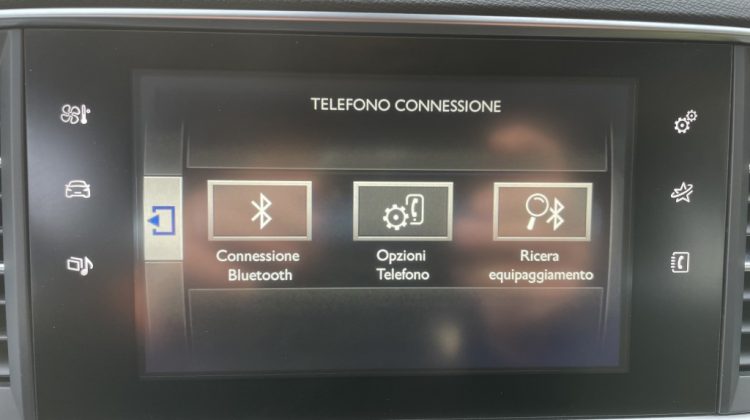 PEUGEOT 308 SW 1.6 BLUEHDI S&S ACTIVE 100CV EURO 6B