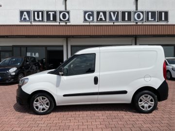 FIAT DOBLO 1.3 MULTIJET 95CV SX EURO 6B