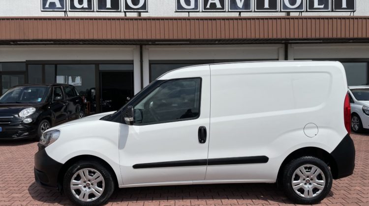 FIAT DOBLO 1.3 MULTIJET 95CV SX EURO 6B