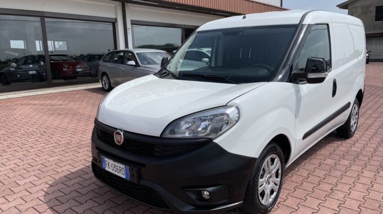 FIAT DOBLO 1.3 MULTIJET 95CV SX EURO 6B