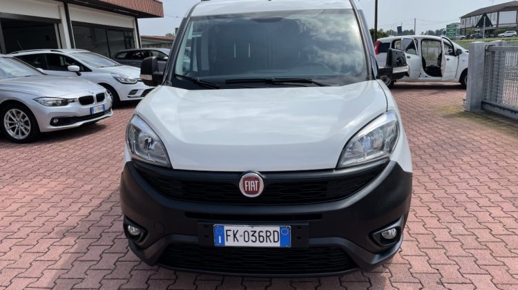 FIAT DOBLO 1.3 MULTIJET 95CV SX EURO 6B