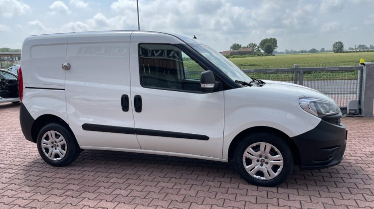 FIAT DOBLO 1.3 MULTIJET 95CV SX EURO 6B