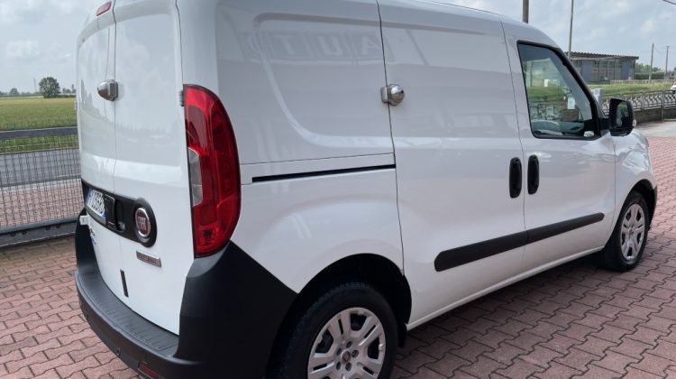 FIAT DOBLO 1.3 MULTIJET 95CV SX EURO 6B